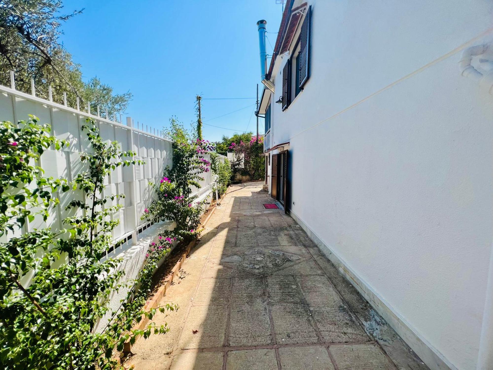 Villa Giada Carini Bagian luar foto