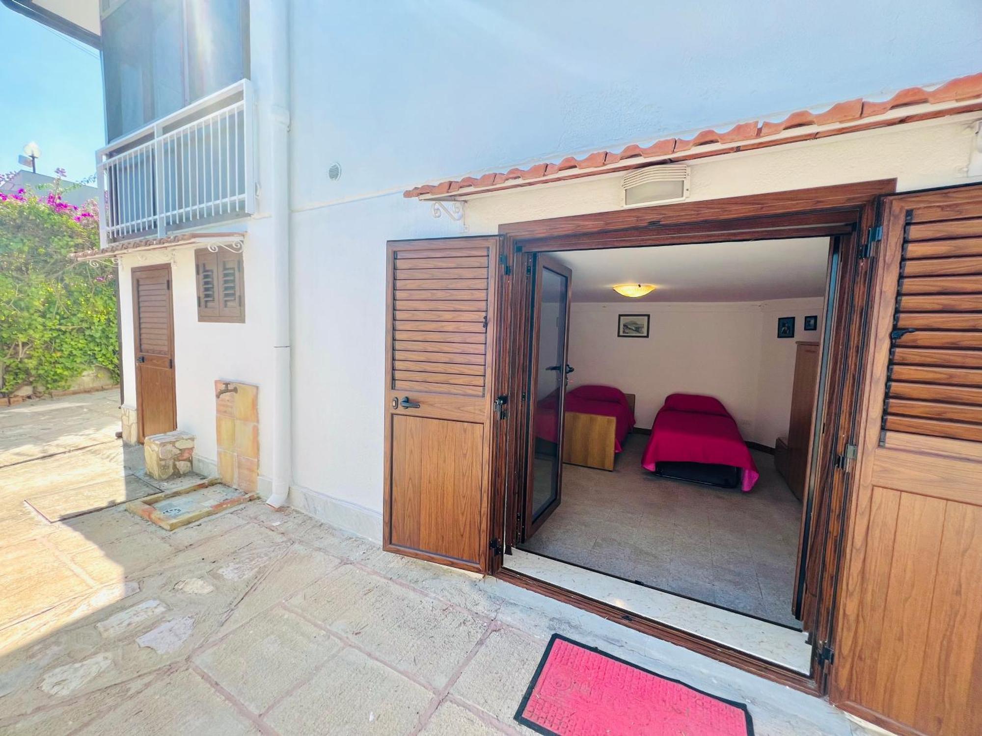 Villa Giada Carini Bagian luar foto