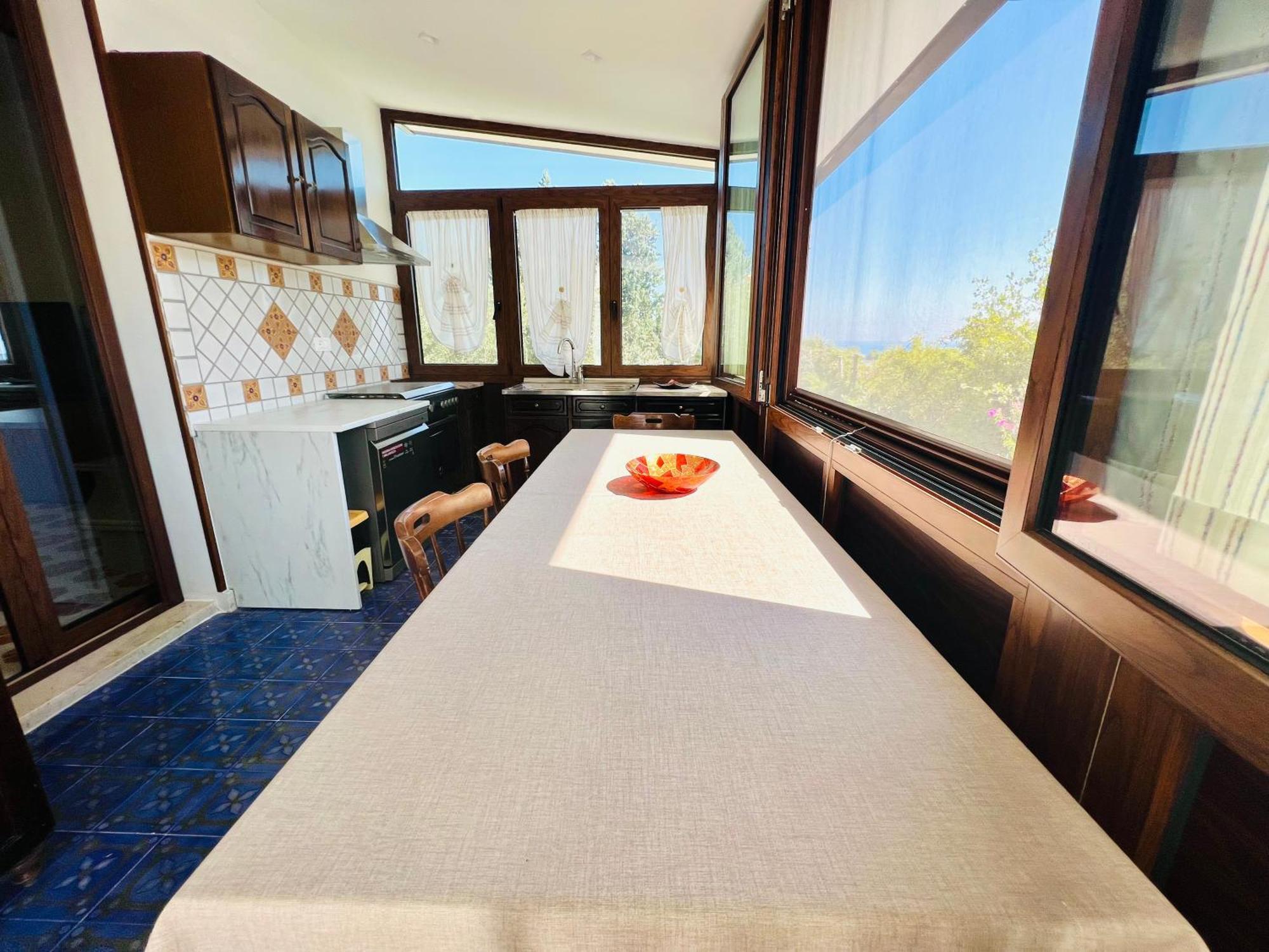 Villa Giada Carini Bagian luar foto