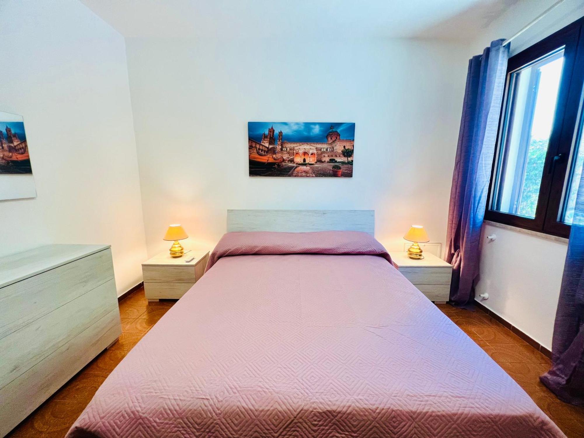 Villa Giada Carini Bagian luar foto