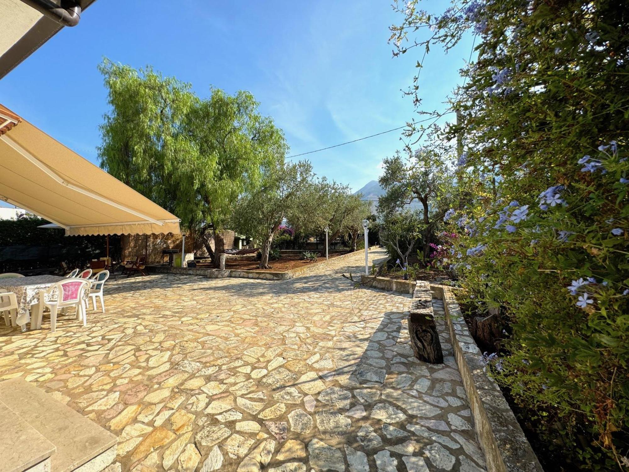 Villa Giada Carini Bagian luar foto