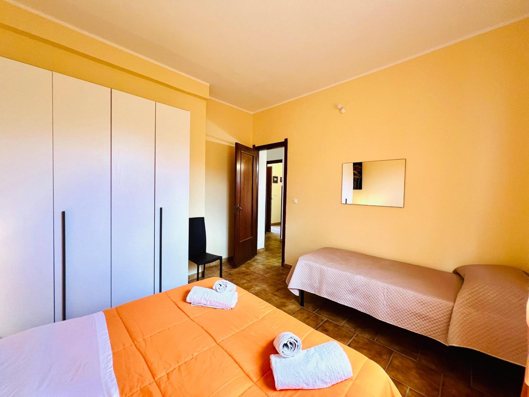 Villa Giada Carini Bagian luar foto
