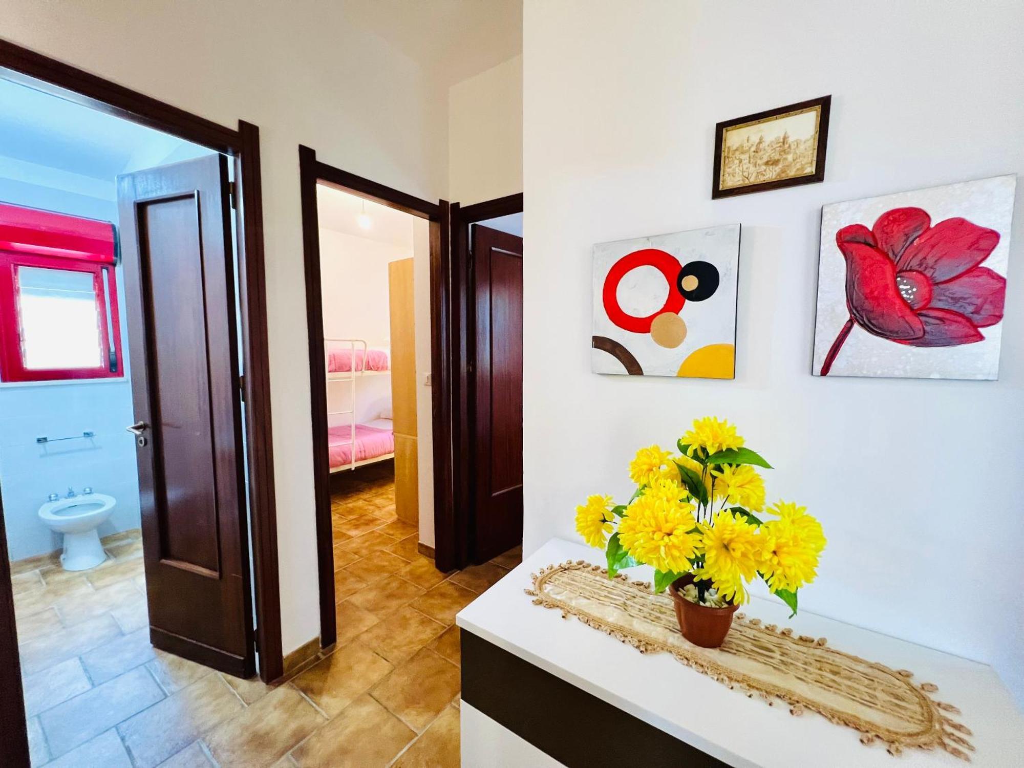 Villa Giada Carini Bagian luar foto