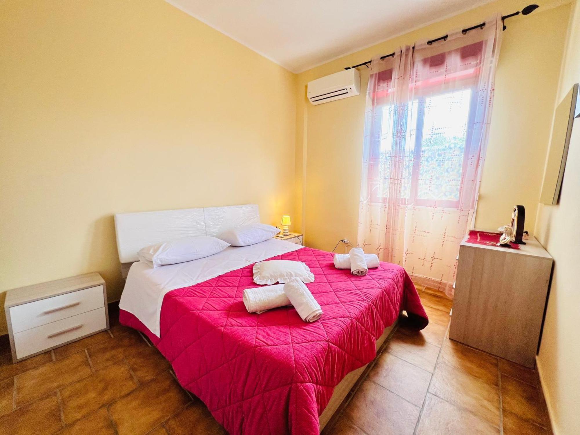 Villa Giada Carini Bagian luar foto