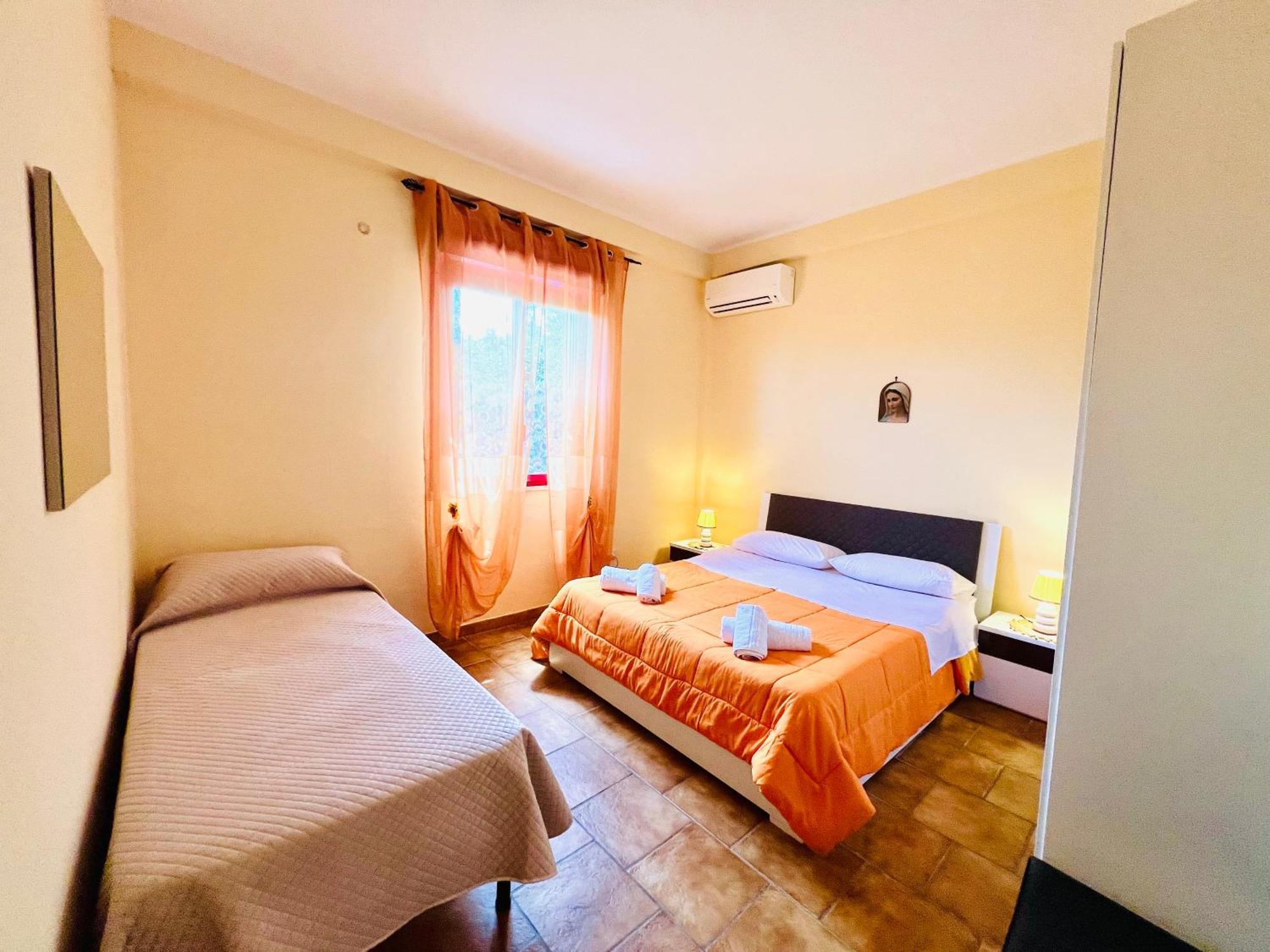 Villa Giada Carini Bagian luar foto