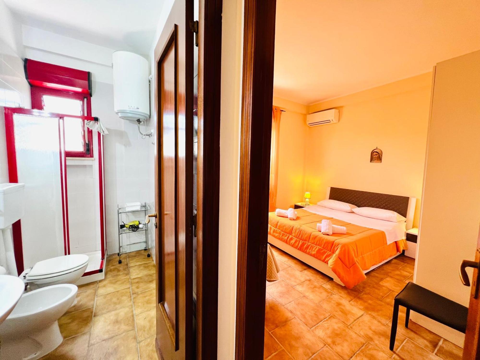 Villa Giada Carini Bagian luar foto