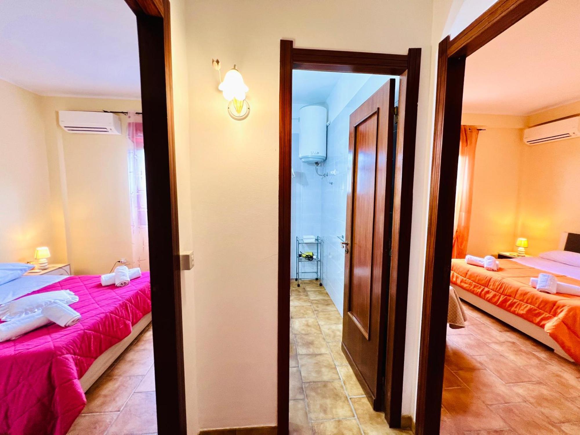 Villa Giada Carini Bagian luar foto
