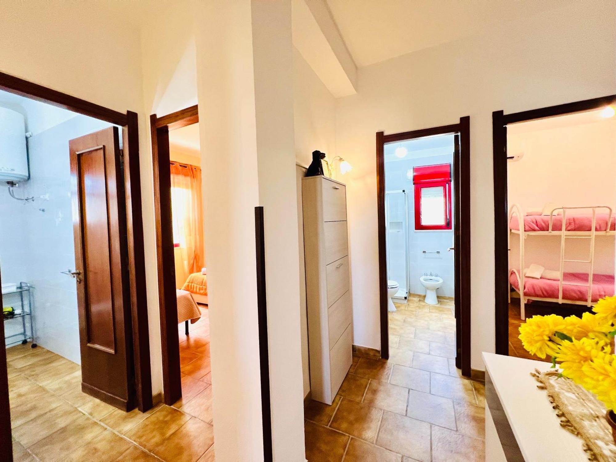 Villa Giada Carini Bagian luar foto