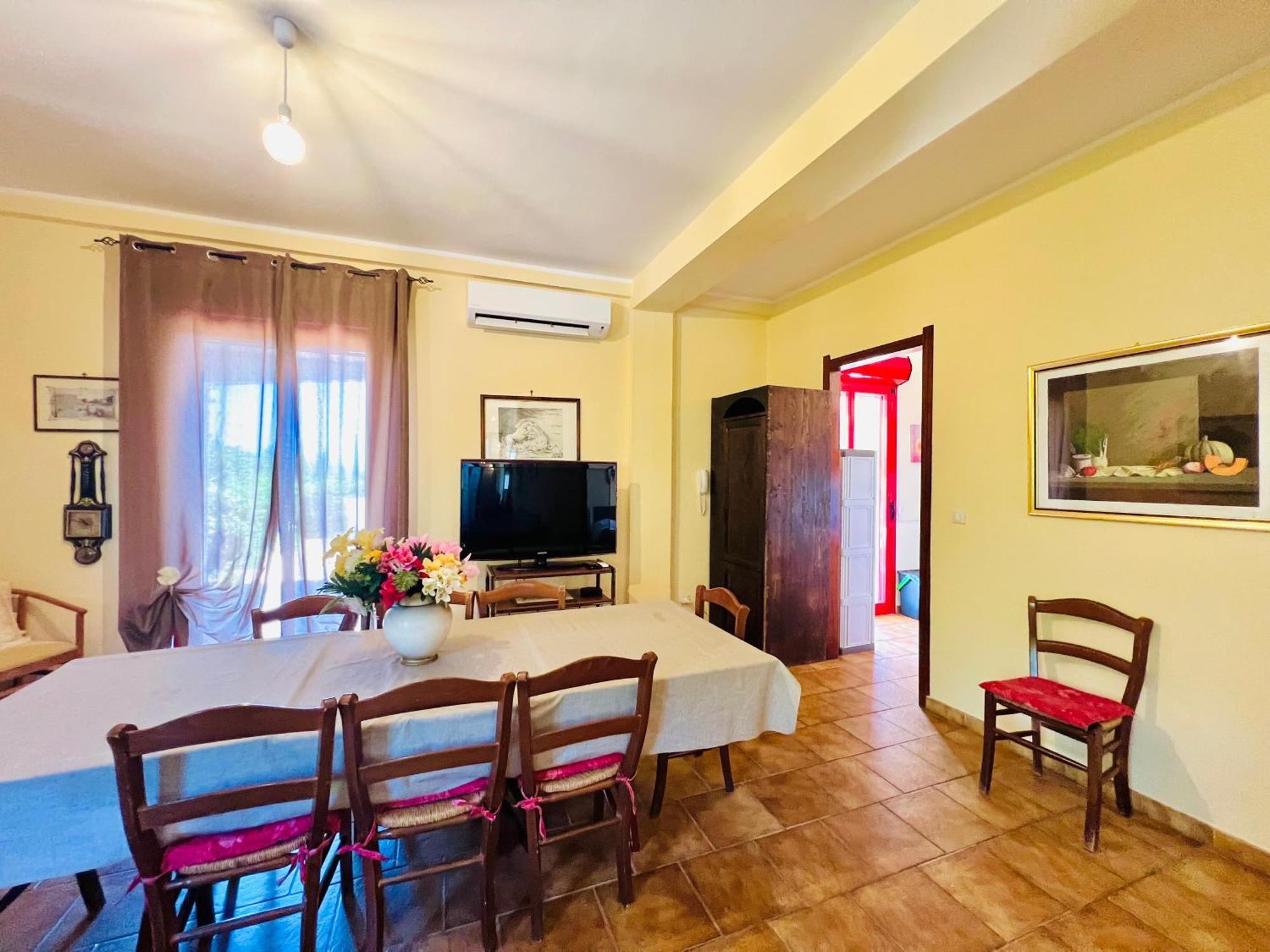 Villa Giada Carini Bagian luar foto