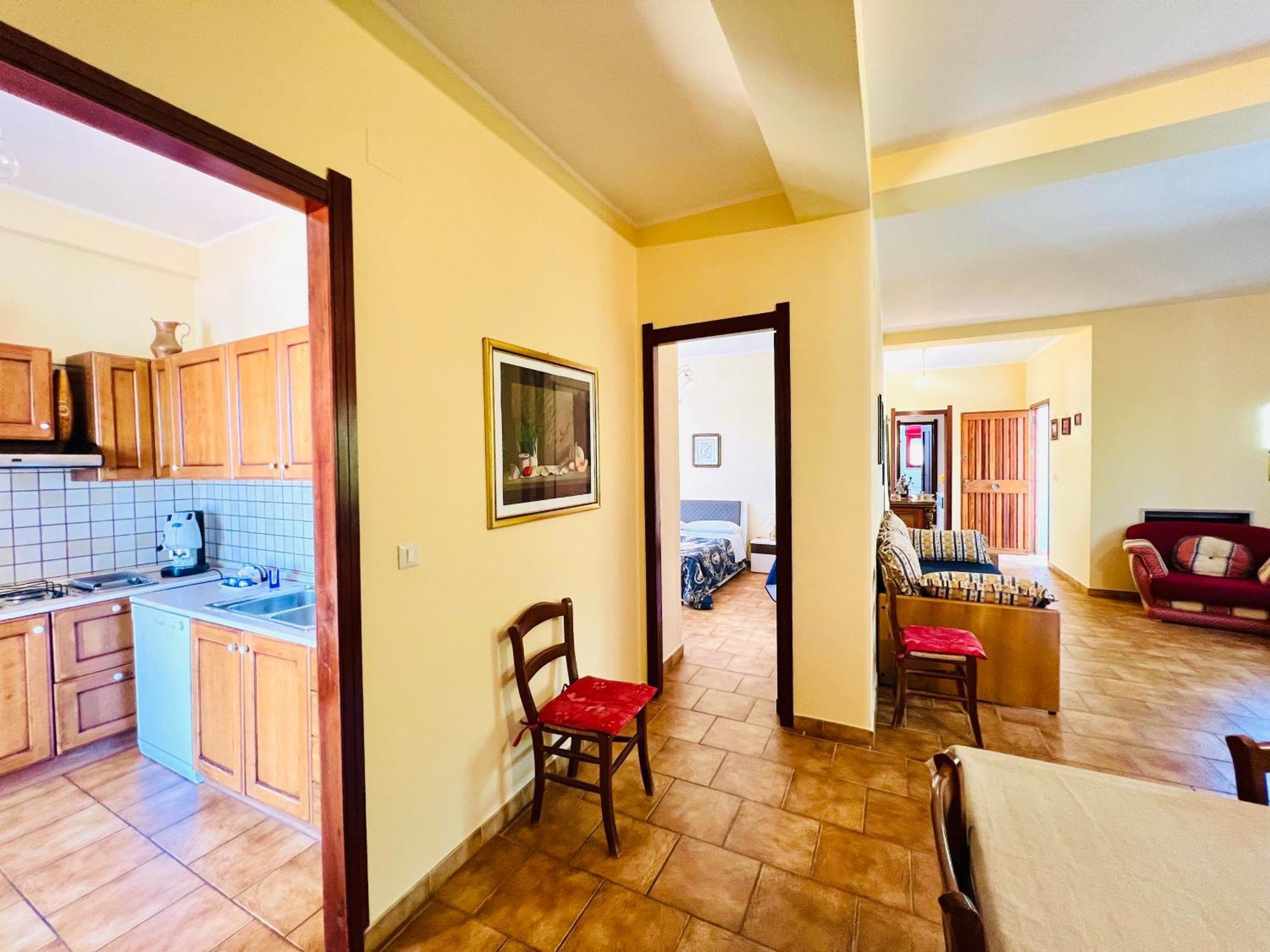 Villa Giada Carini Bagian luar foto