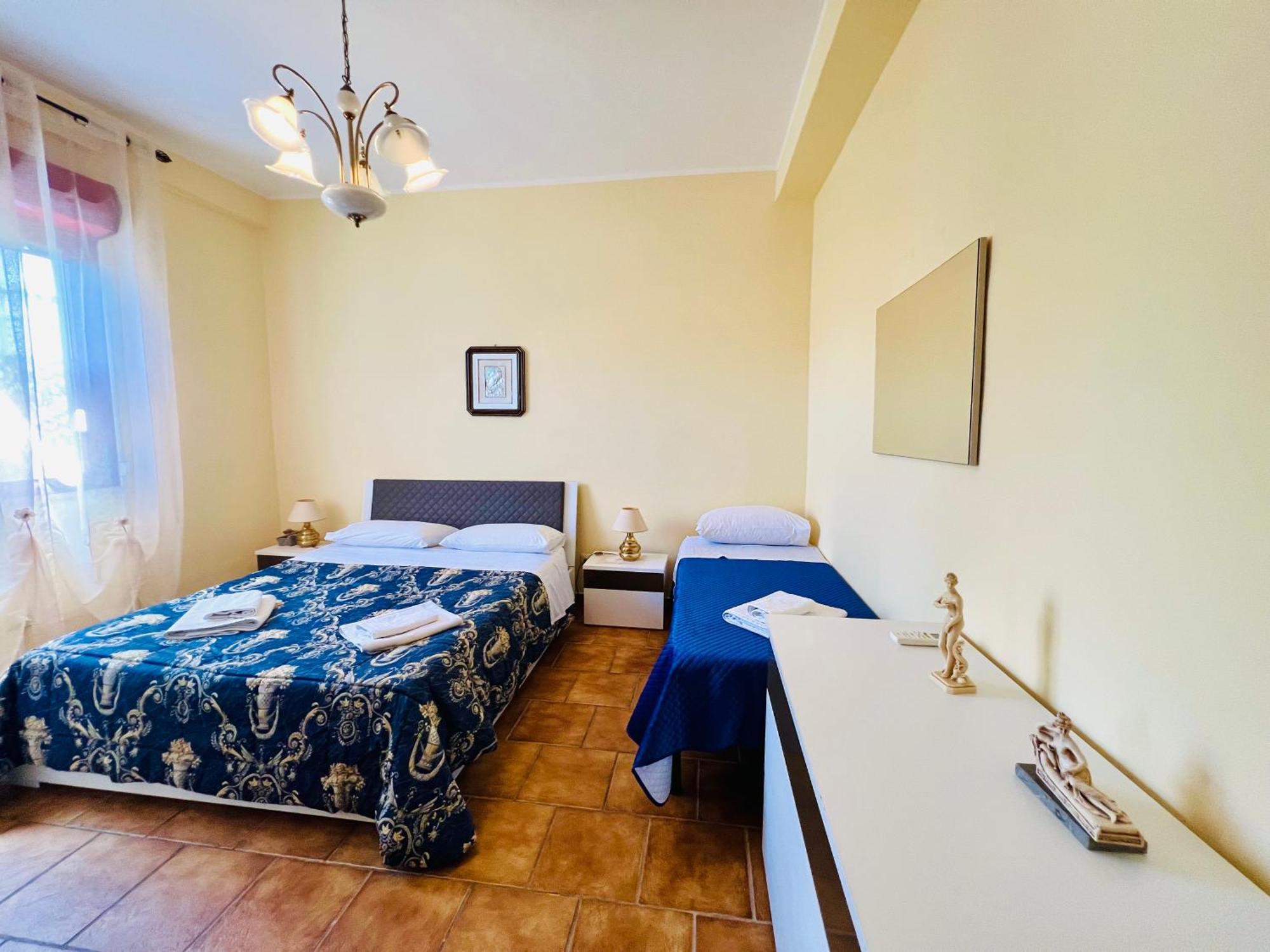 Villa Giada Carini Bagian luar foto