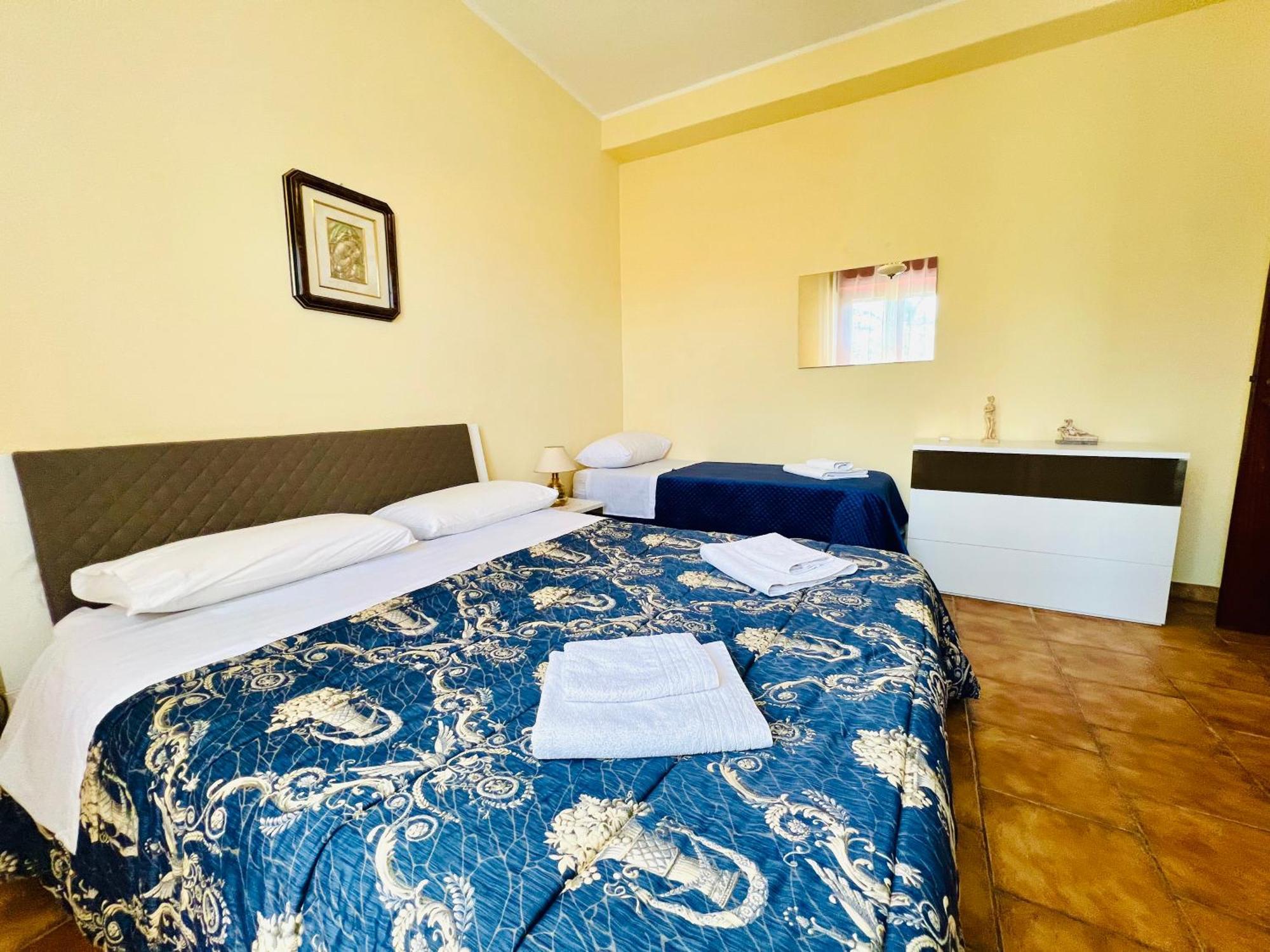 Villa Giada Carini Bagian luar foto