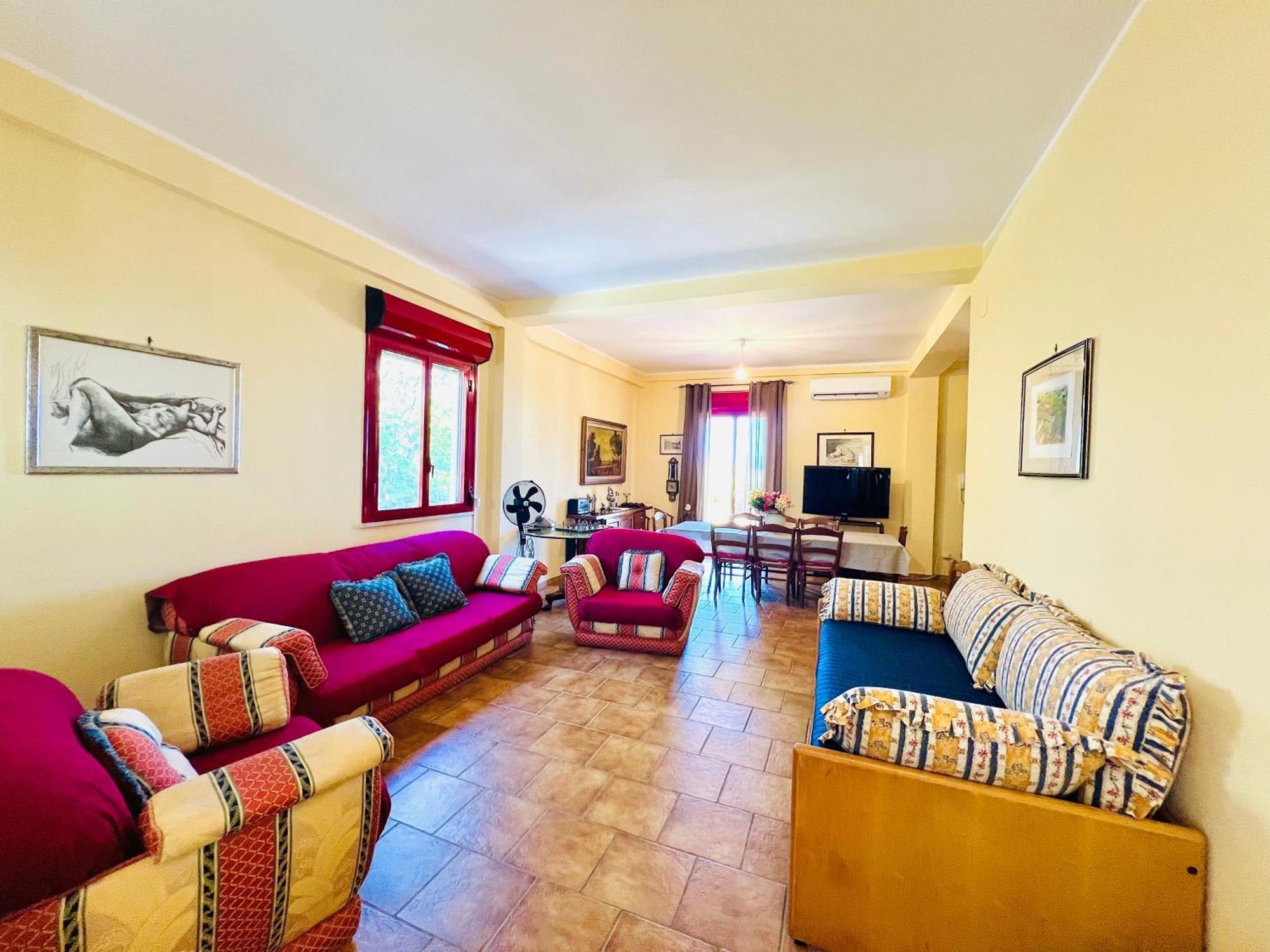 Villa Giada Carini Bagian luar foto
